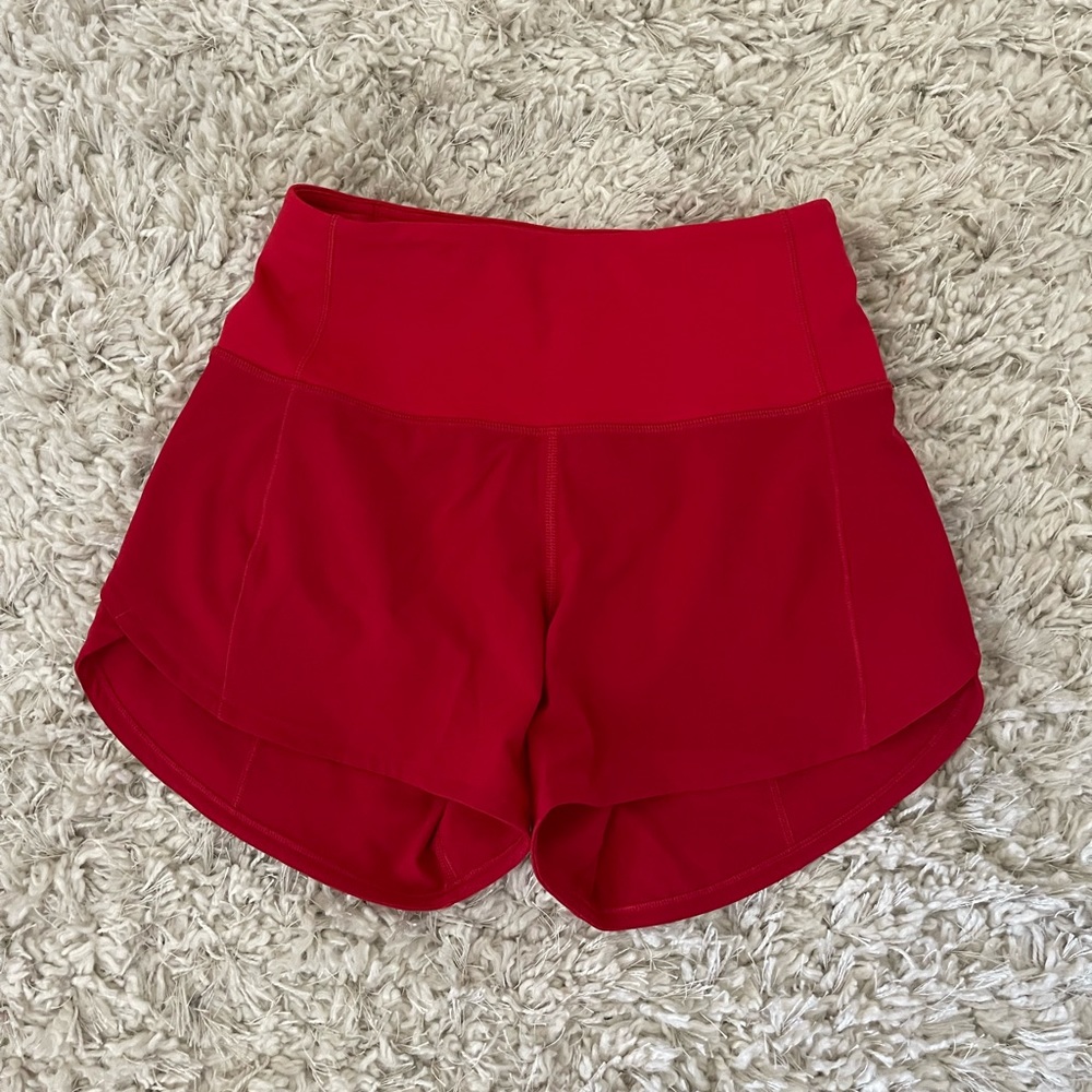 Lululemon Running Shorts